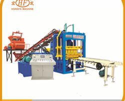 Hongfa HFB580A Block Machine