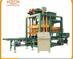 Hongfa HFB546M Block Machine