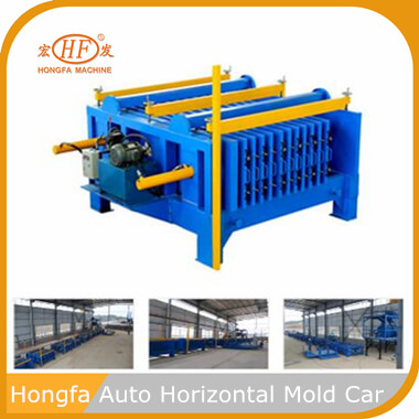 Hongfa Automatic Horizonal Wall Panel Plant