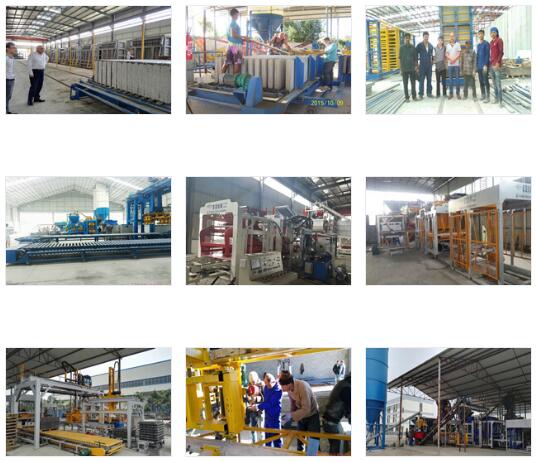 Hongfa Construction Machine Projects