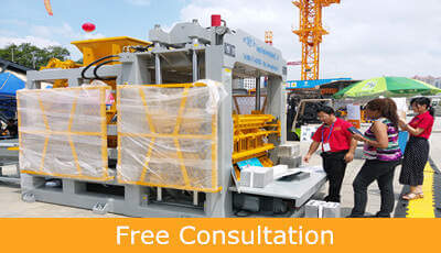 Hongfa provide free consulation for wall panel factory setup