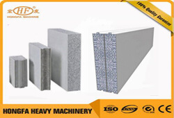 what is concrete eps sandwich wall panels and the machinery to make cement wall panels