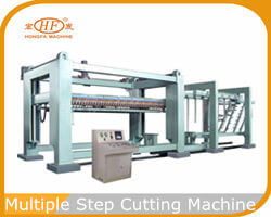 Multiple Step Cutting Machine for AAC Block Production Line