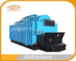 Autoclave for AAC Block Production Line