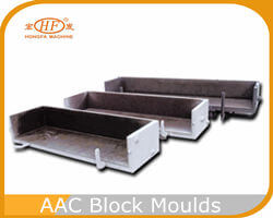 AAC Block Moulds Autoclave for AAC Block Production Line
