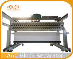 AAC Block Separator Autoclave for AAC Block Production Line