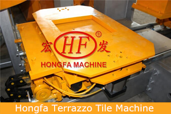 Hongfa Terrazzo Tile Machine 3