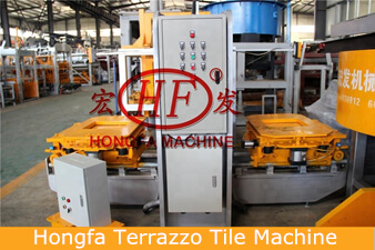 Hongfa Terrazzo Tile Machine2