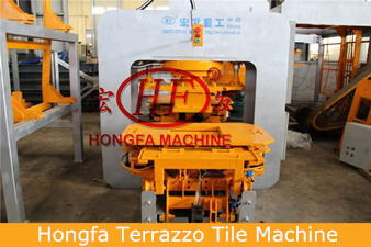 Hongfa Terrazzo Time Machine1