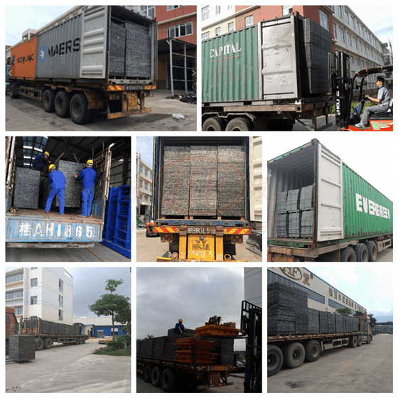 GMT Brick Pallets for Hongfa Block Making Machine3