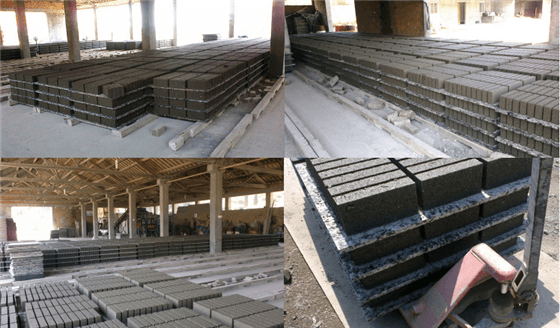 GMT Brick Pallets for Hongfa Block Making Machine6