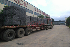 GMT Brick Pallets for Hongfa Concrete Block Machine