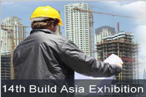 The 2018 BUILD ASIA Karachi - Pakistan Hongfa Trade Show