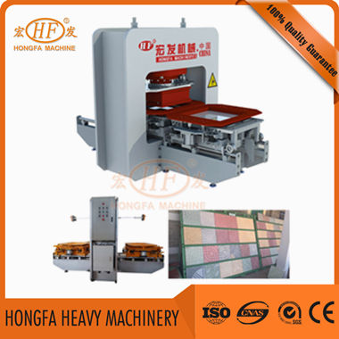 Hongfa big capacity concrete terrazzo tile machine
