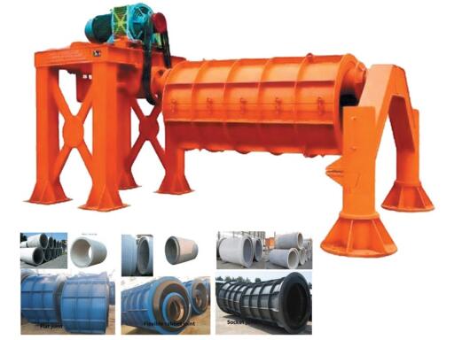 Hongfa high quality pallet free concrete block making machines