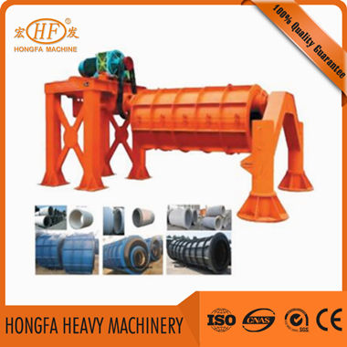 Hongfa high quality concrete pipe making machine HFH