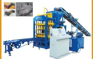 Hongfa high quality HFB570A block making machine