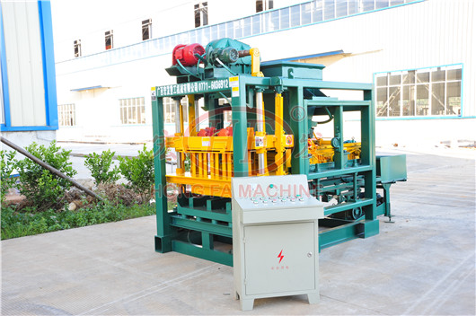 Hongfa block machine factory small block making machine price