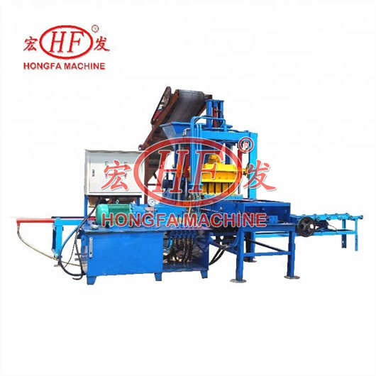 Hongfa block molding machines brick maker machine good quality
