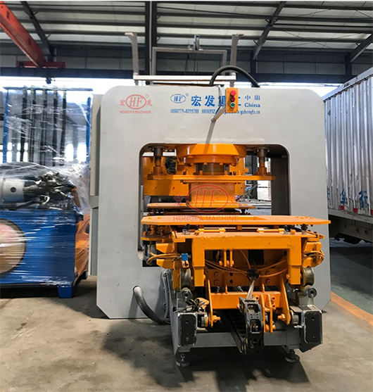 Hongfa high quality terrazo tile machine to make cement floor tiles